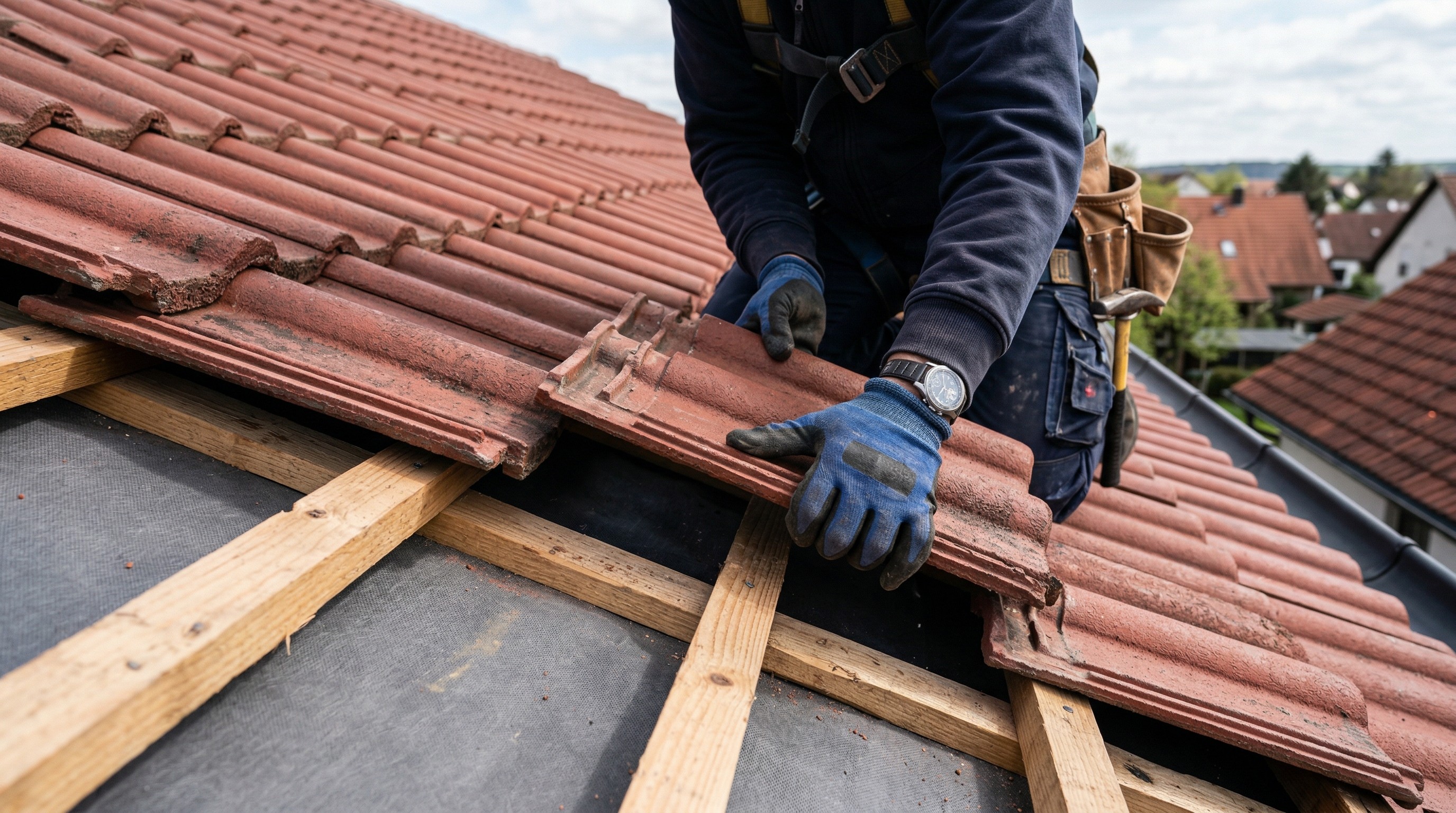 Hauck Dachdeckerei & Flaschnerei – Dachdecker Nürnberg